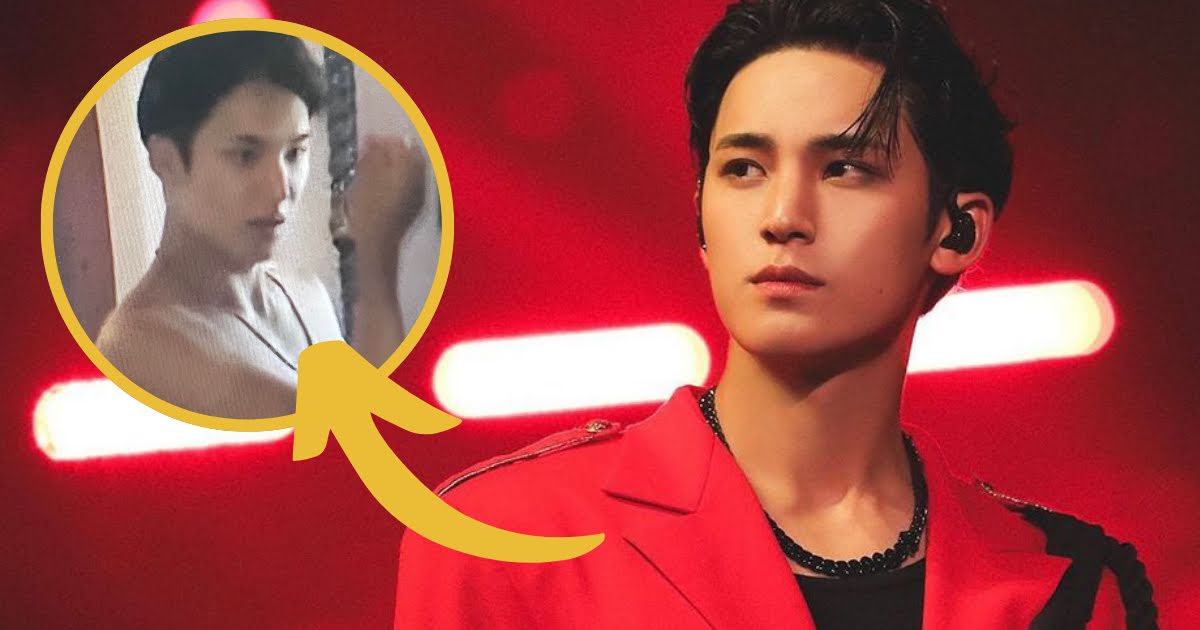 SEVENTEEN’s Mingyu Is Going Viral After Being Praised For His Muscular Yet Healthy Physique