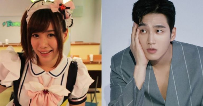 YouTuber Pressures Actor Ahn Bo Hyun To Go With Him To Maid Café