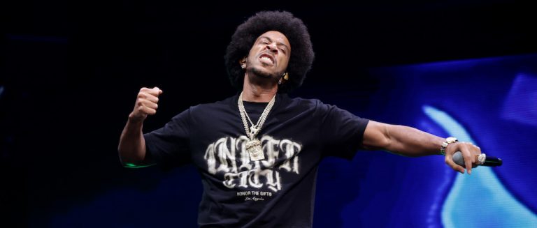 Katt Williams Previewed A Diss Track About Ludacris During An Interview With Suge Knight