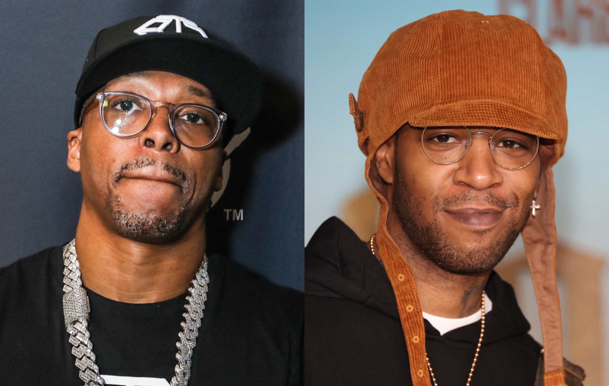 Lupe Fiasco and Kid Cudi have publicly end their feud