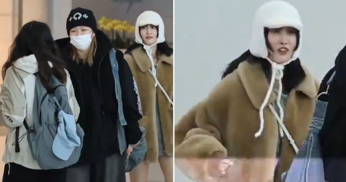 TWICE’s Momo Gains Attention For Her Reaction To Jeongyeon’s Conversation With Someone “Random” — There’s An Unexpected Plot Twist