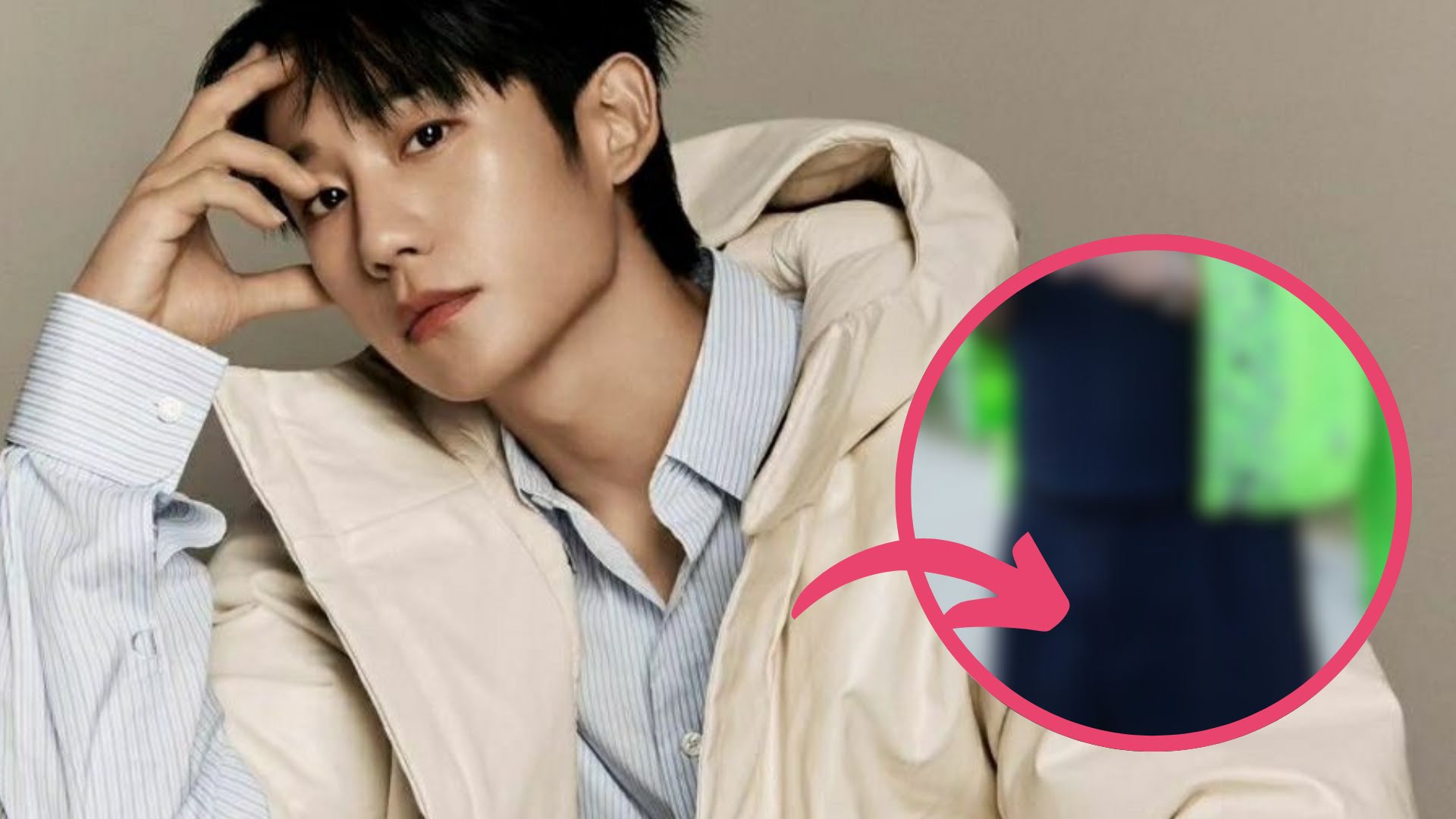 Netizens Question Jung Hae In’s Stylist For The Dior Menswear F/W 2024 Fashion Show