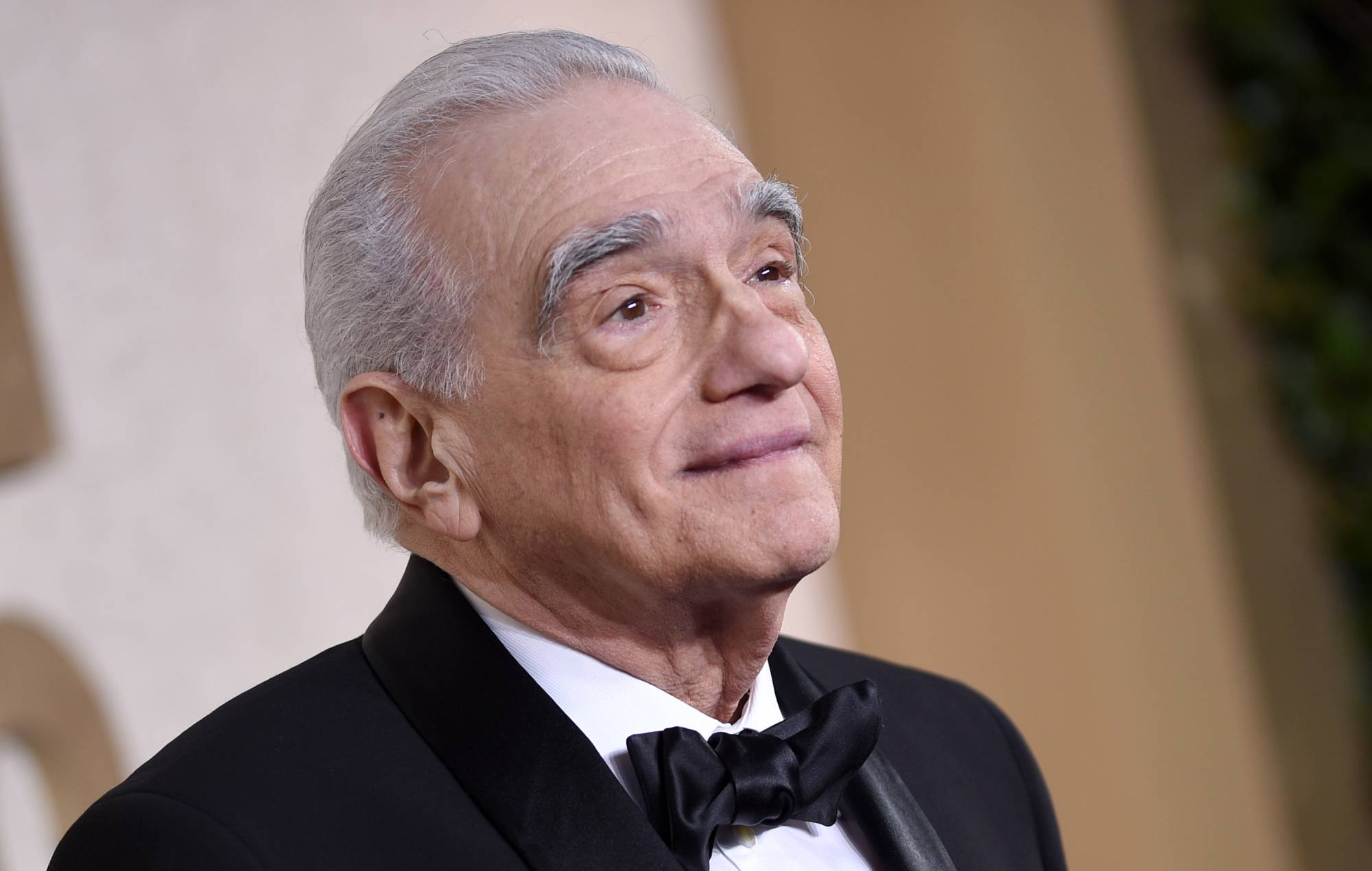 Martin Scorsese to direct 80-minute film about the life of Jesus