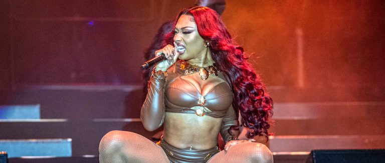 Megan Thee Stallion Will Live Her Weeb Dreams As A Presenter At The 2024 Anime Awards In Japan