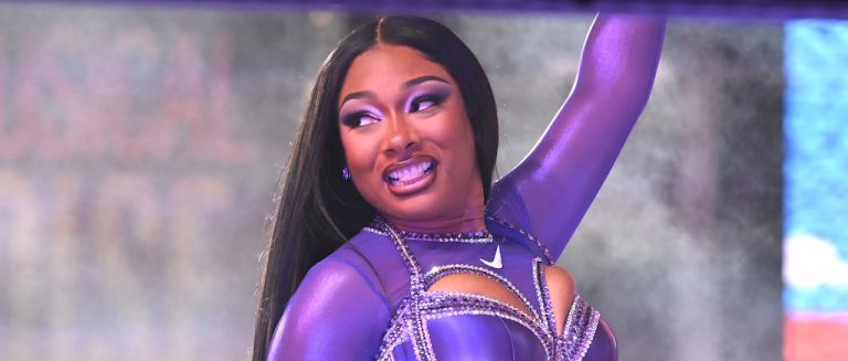 It Looks Like Megan Thee Stallion Is Teasing An Upcoming Nike Collection For The Hot Girls