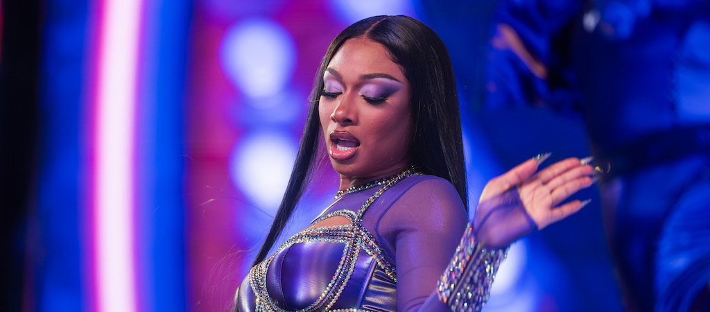 Did Megan Thee Stallion Respond To Nicki Minaj’s ‘Big Foot?’