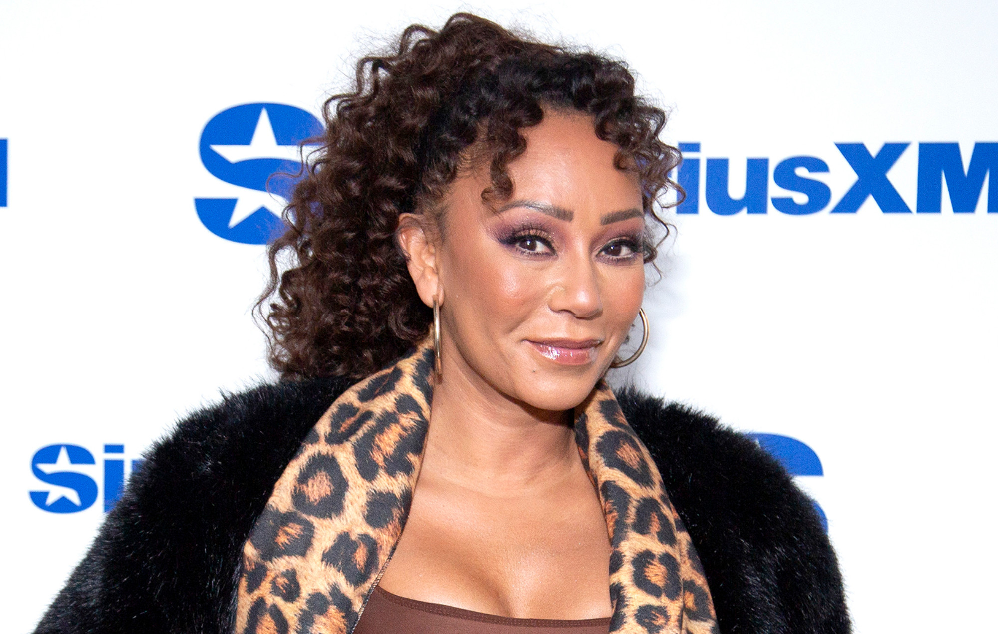 Mel B promises “some good news” soon for Spice Girls fans