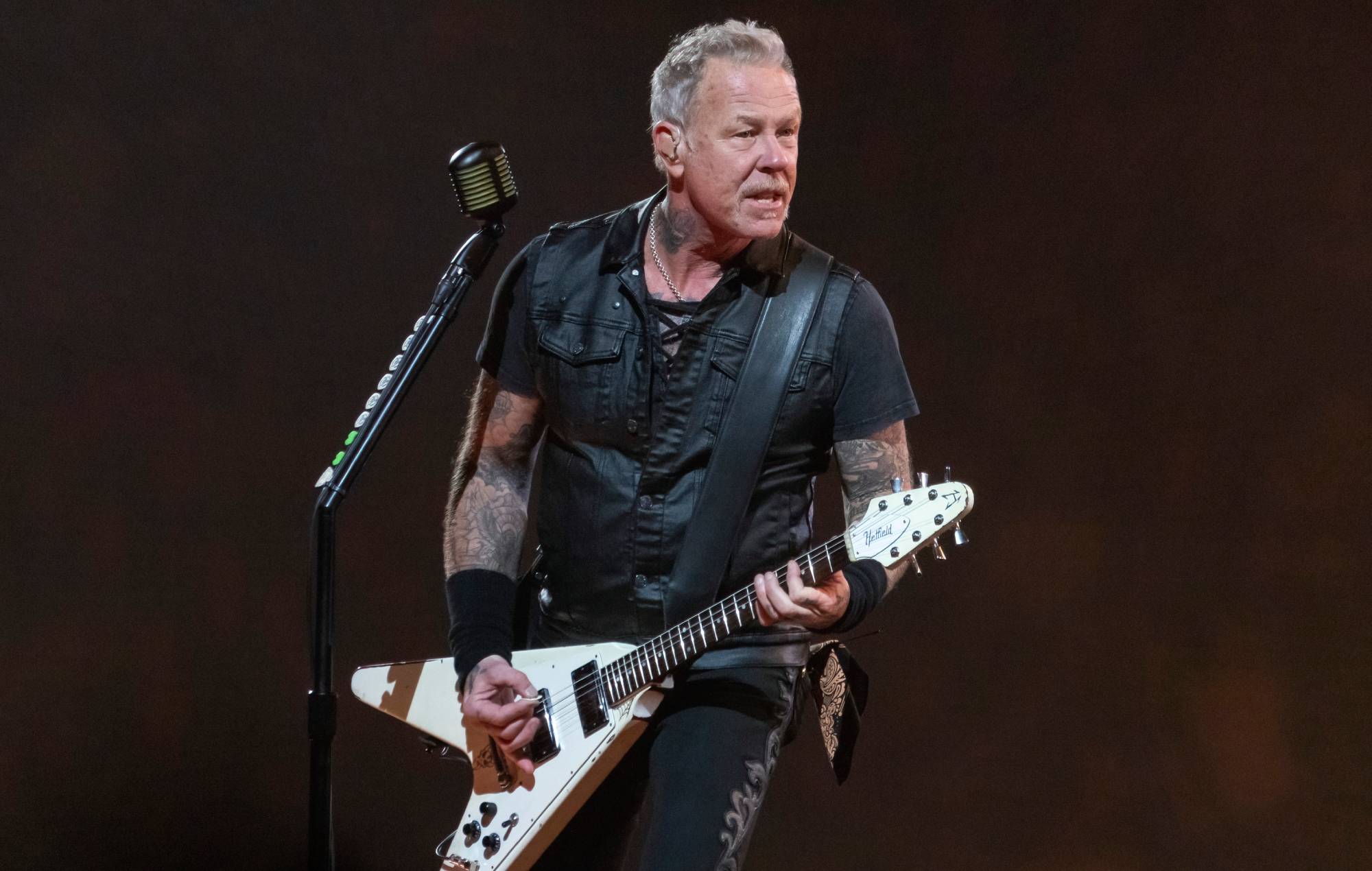 Metallica announce winners of ‘For Whom the Bell Tolls’ marching band competition