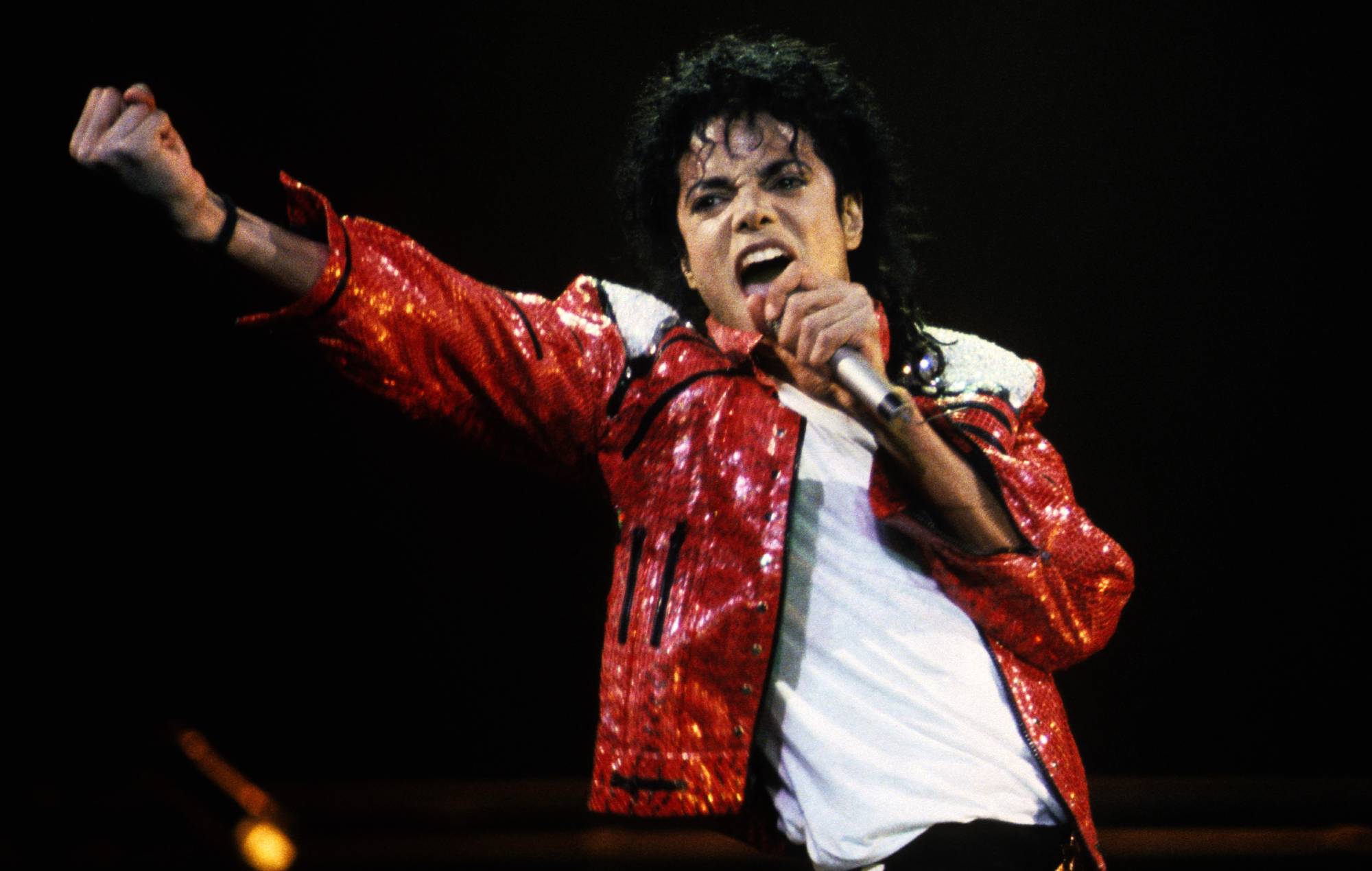 Here’s when the Michael Jackson biopic is coming out