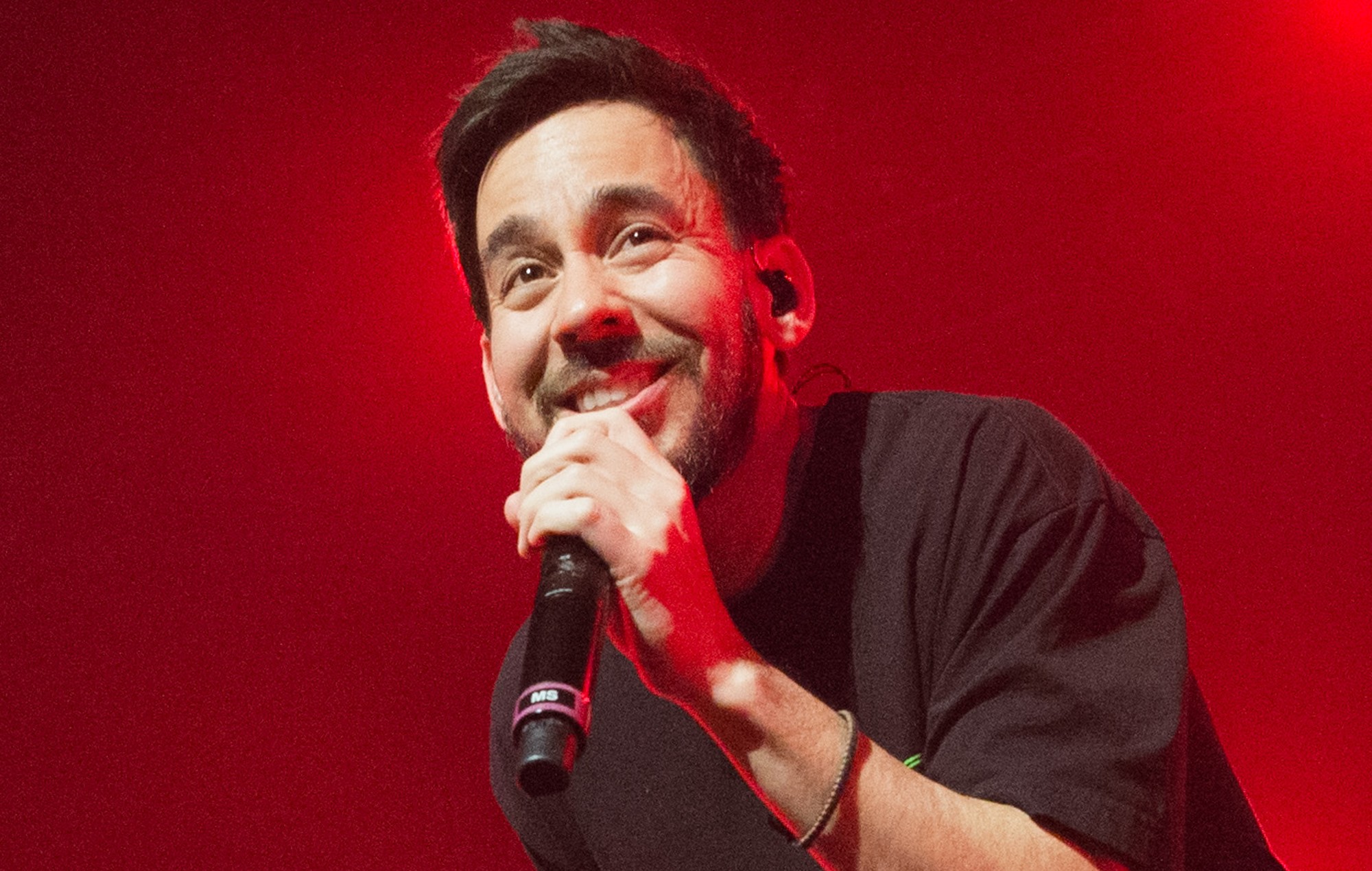 Mike Shinoda would have wanted success for Linkin Park “without being recognisable”