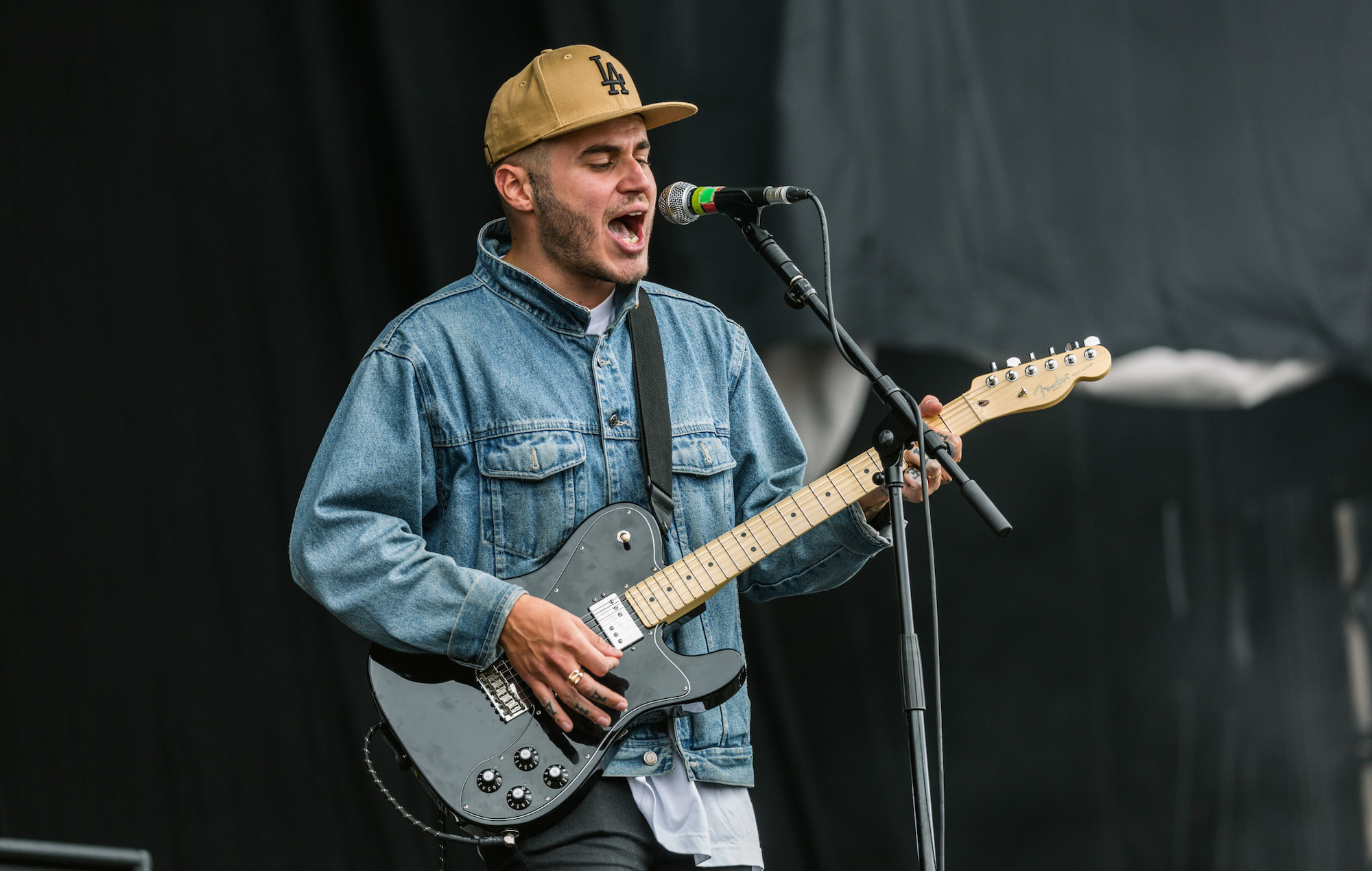 Moose Blood return after hiatus following “inappropriate behaviour” allegations