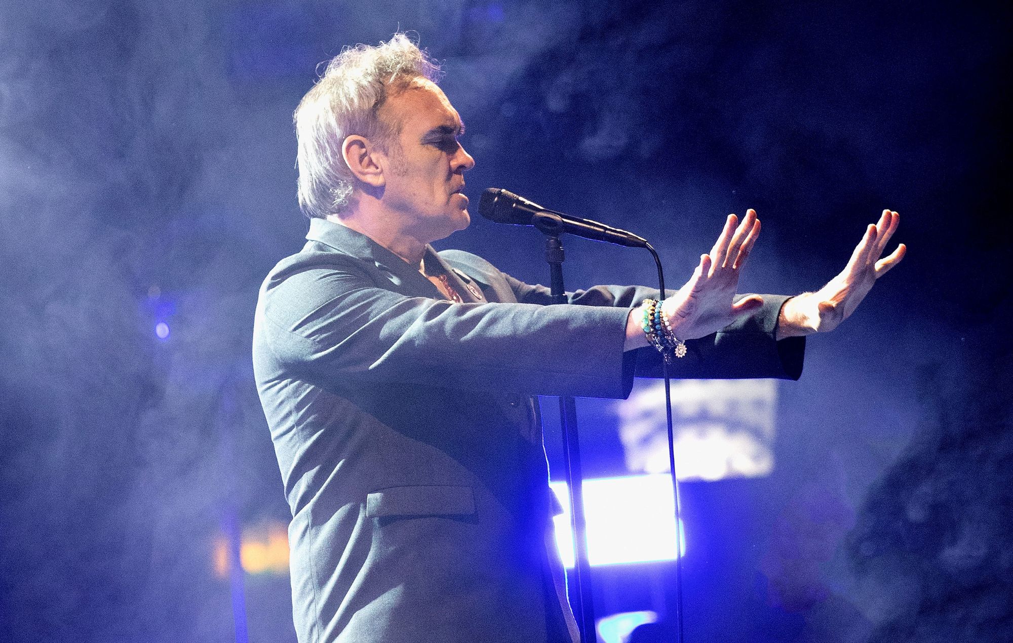 Morrissey cancels ‘You Are The Quarry’ 20th anniversary shows, citing “unforeseen circumstances”