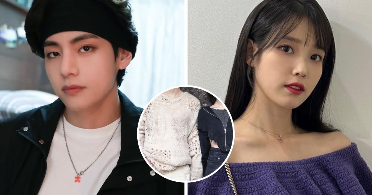 HYBE Faces Criticism For Whitewashing BTS’s V And IU