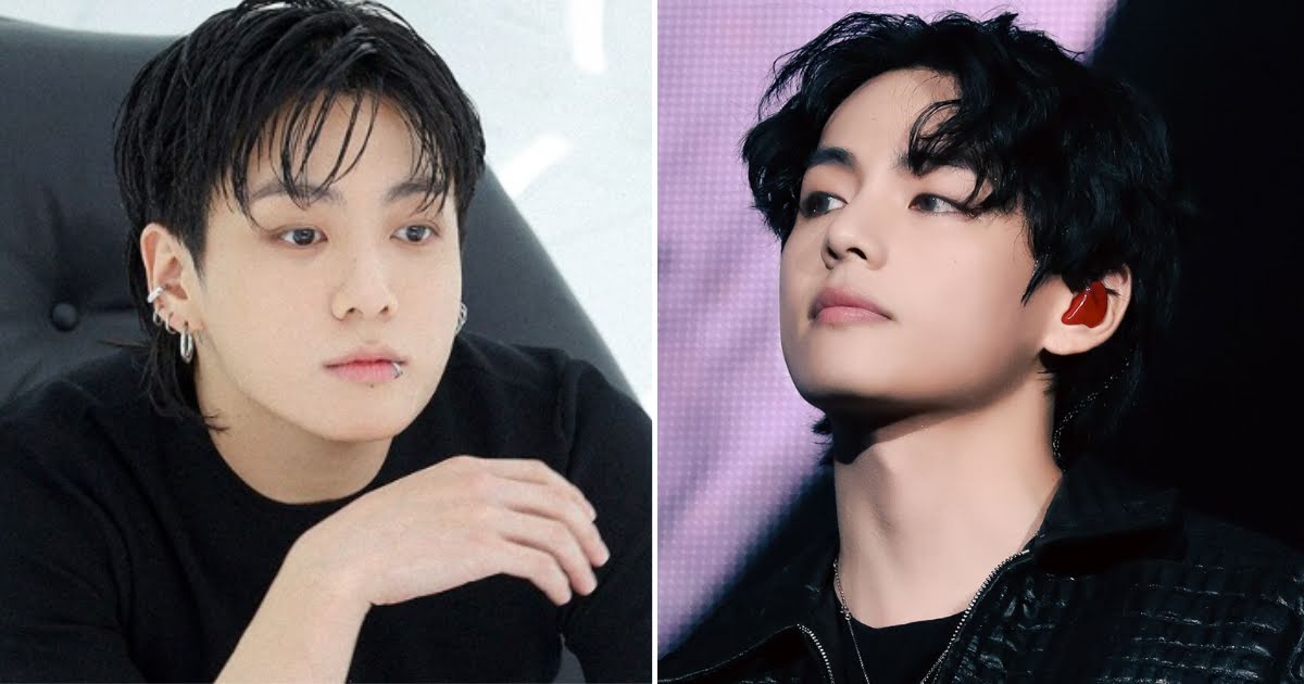 BTS’s Jungkook And V Are Going Viral For An Unexpectedly Sexy AF Scene In Their Documentary