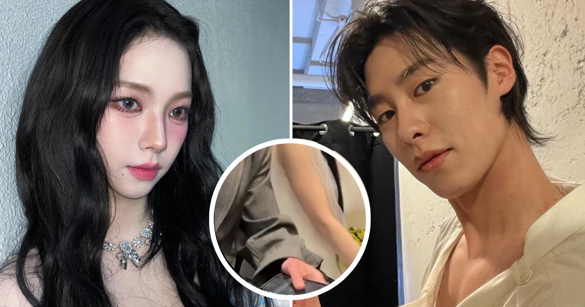 Aespa’s Karina and Actor Lee Jae Wook Shock Netizens With Their Visual Chemistry Together