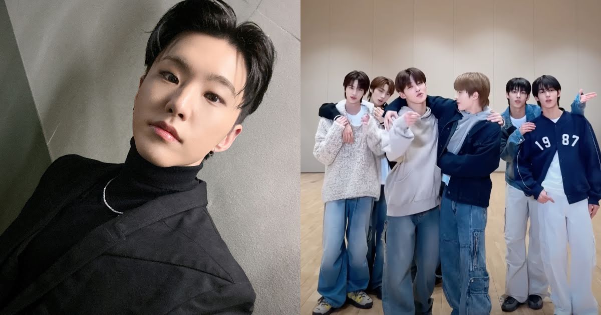 K-Netizens Are Loving The Pledis “Vibe” In TWS’s Dance Challenge With SEVENTEEN’s Hoshi