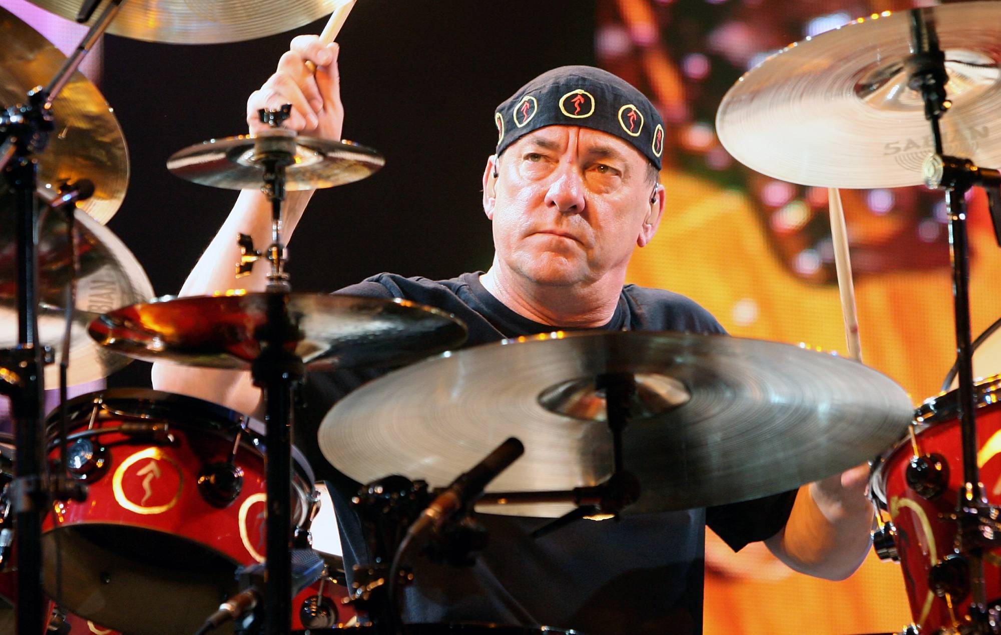 Rush drummer Neil Peart’s final book to be published this year