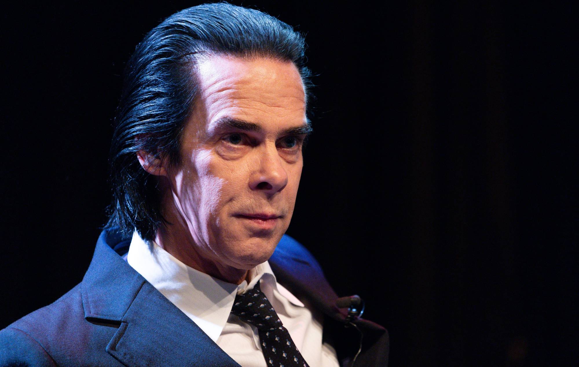 Nick Cave: “This essential Australianness is in everything I do”