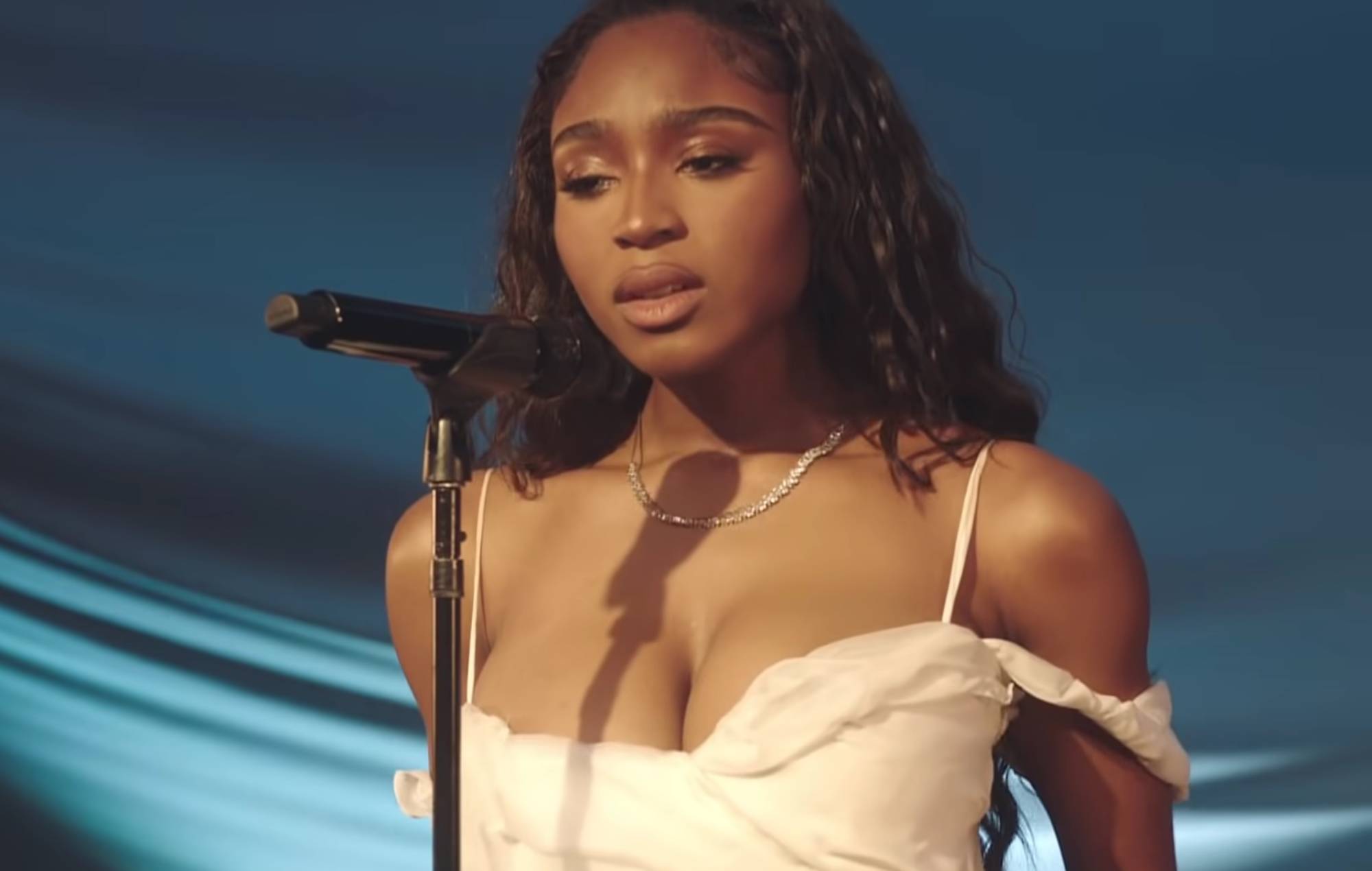 Normani teases incoming debut album: “It’s literally the best I’ve ever made”