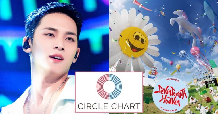 Circle Chart’s Official 25 Best-Selling K-Pop Albums Of 2023