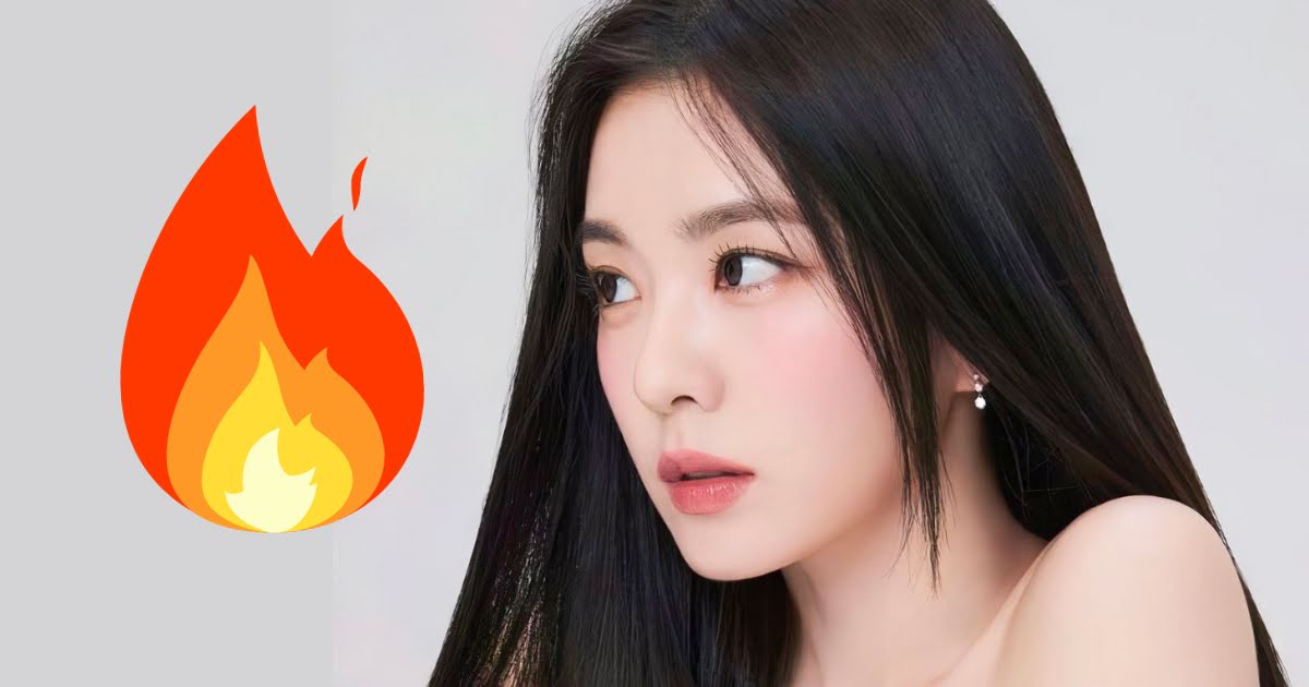 Red Velvet’s Irene Proves She’s Still An “It Girl” With Record Breaking Magazine Sales