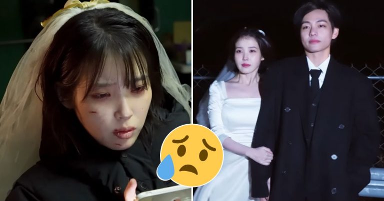 3 Things That Made Filming The “Love Wins All” MV Almost Unbearable For IU And BTS’s V