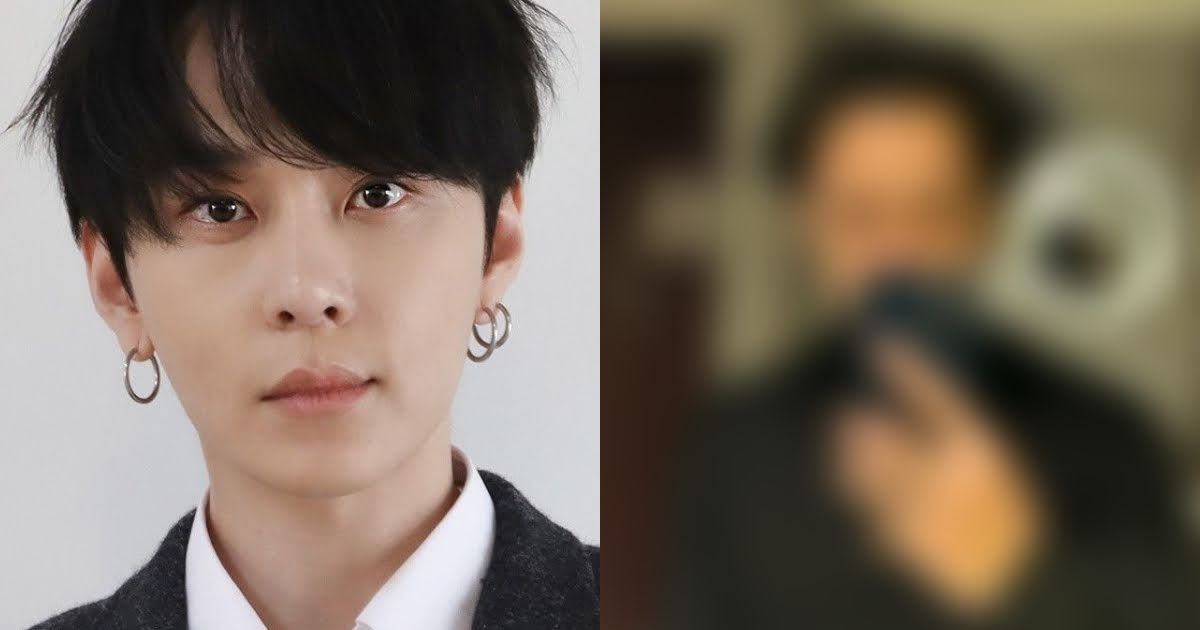 Koreans React To Yong Jun Hyung’s Selfie Striking An Unexpected Resemblance To Someone