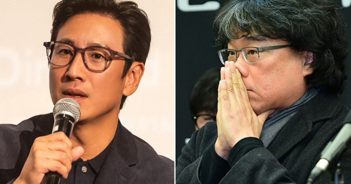 “Parasite” Director Bong Joon Ho Slams The Police And Media Over Lee Sun Kyun’s Death