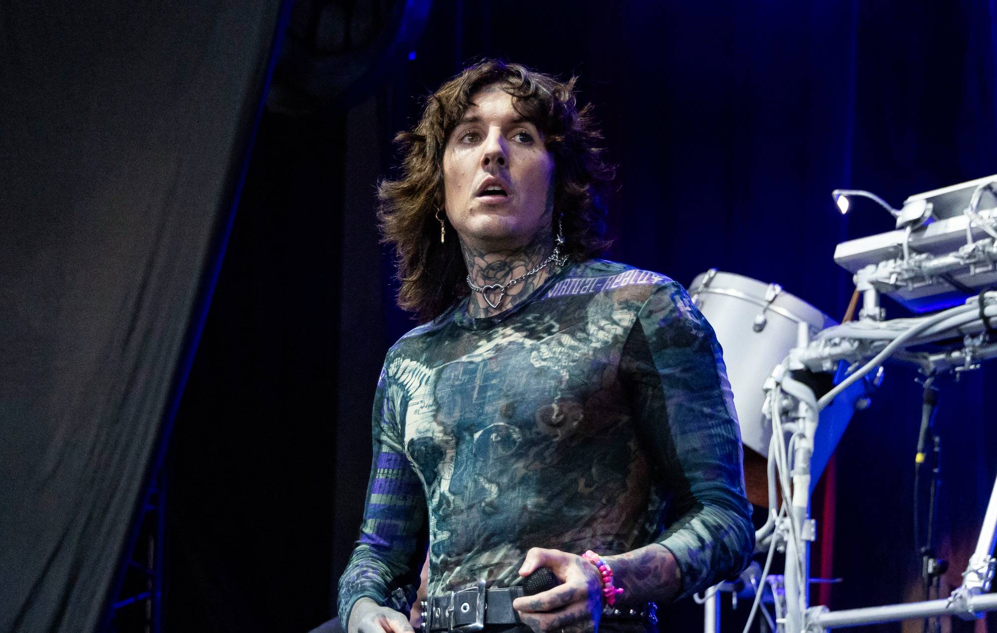 Bring Me The Horizon’s album ‘POST HUMAN: NeX GEn’ will arrive this summer