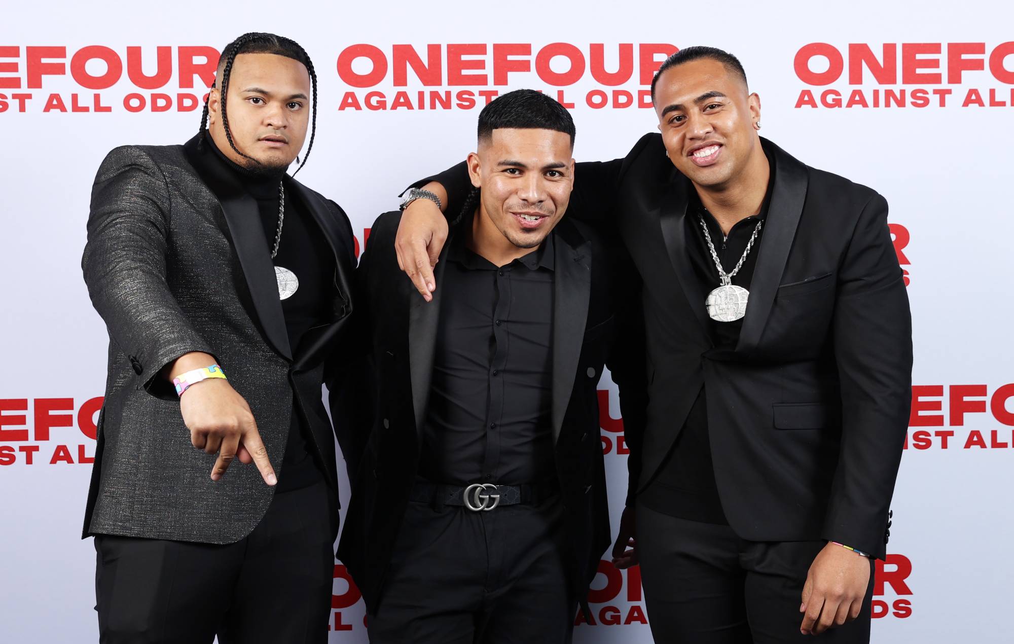 Australian police foil alleged plot to kill members of rap group OneFour