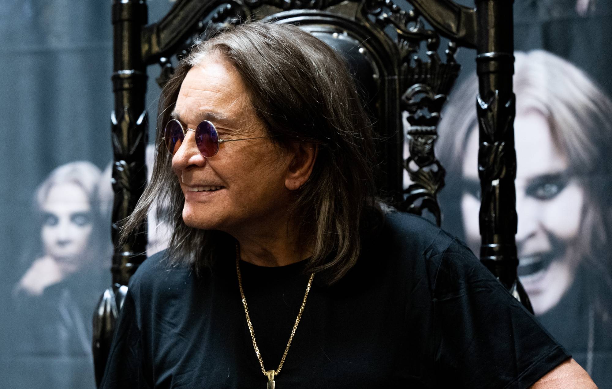 Ozzy Osbourne opens up about “slow recovery” after final spinal surgery