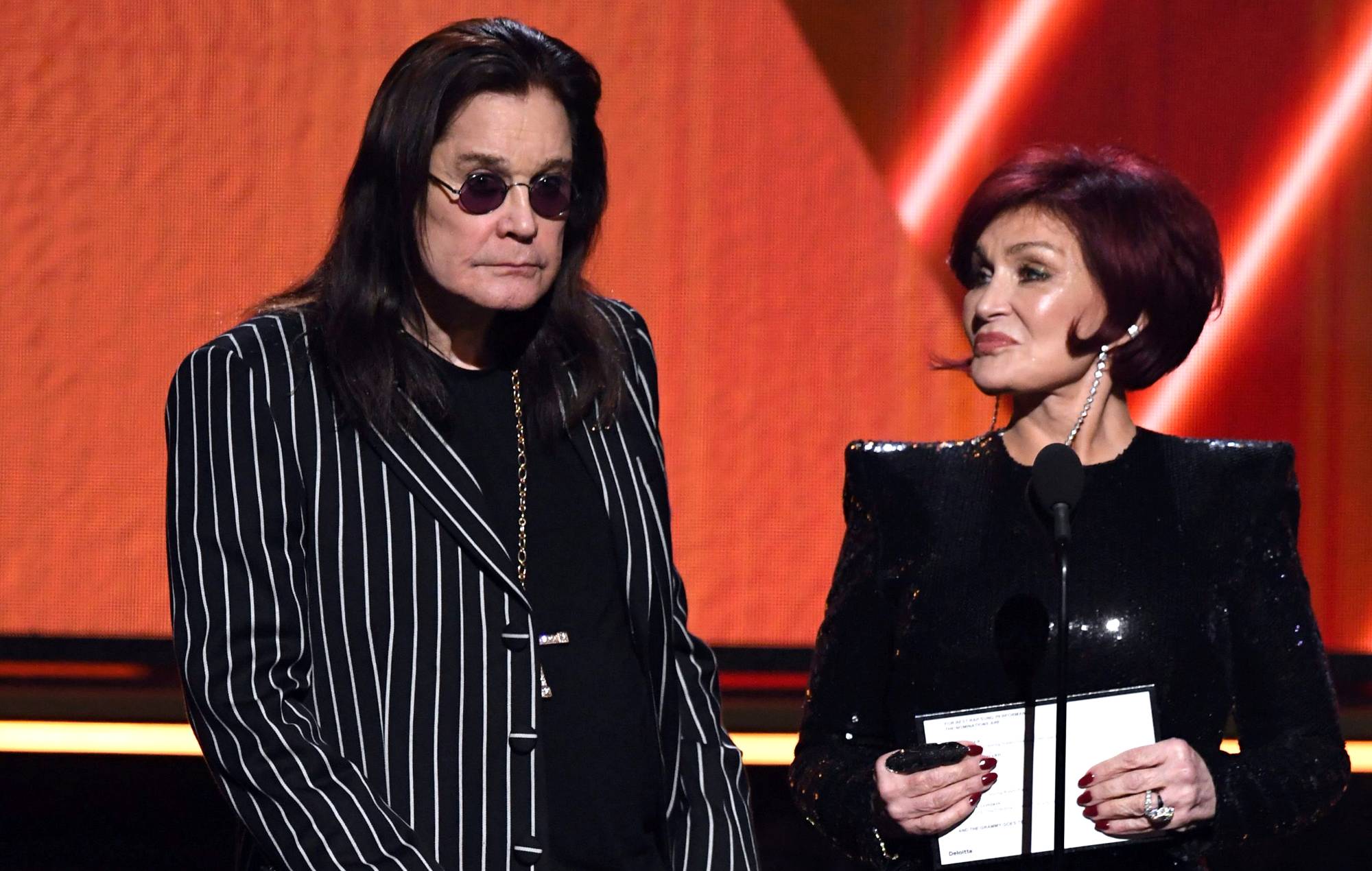 Sharon Osbourne reveals she once tried to take her own life after discovering Ozzy’s affair