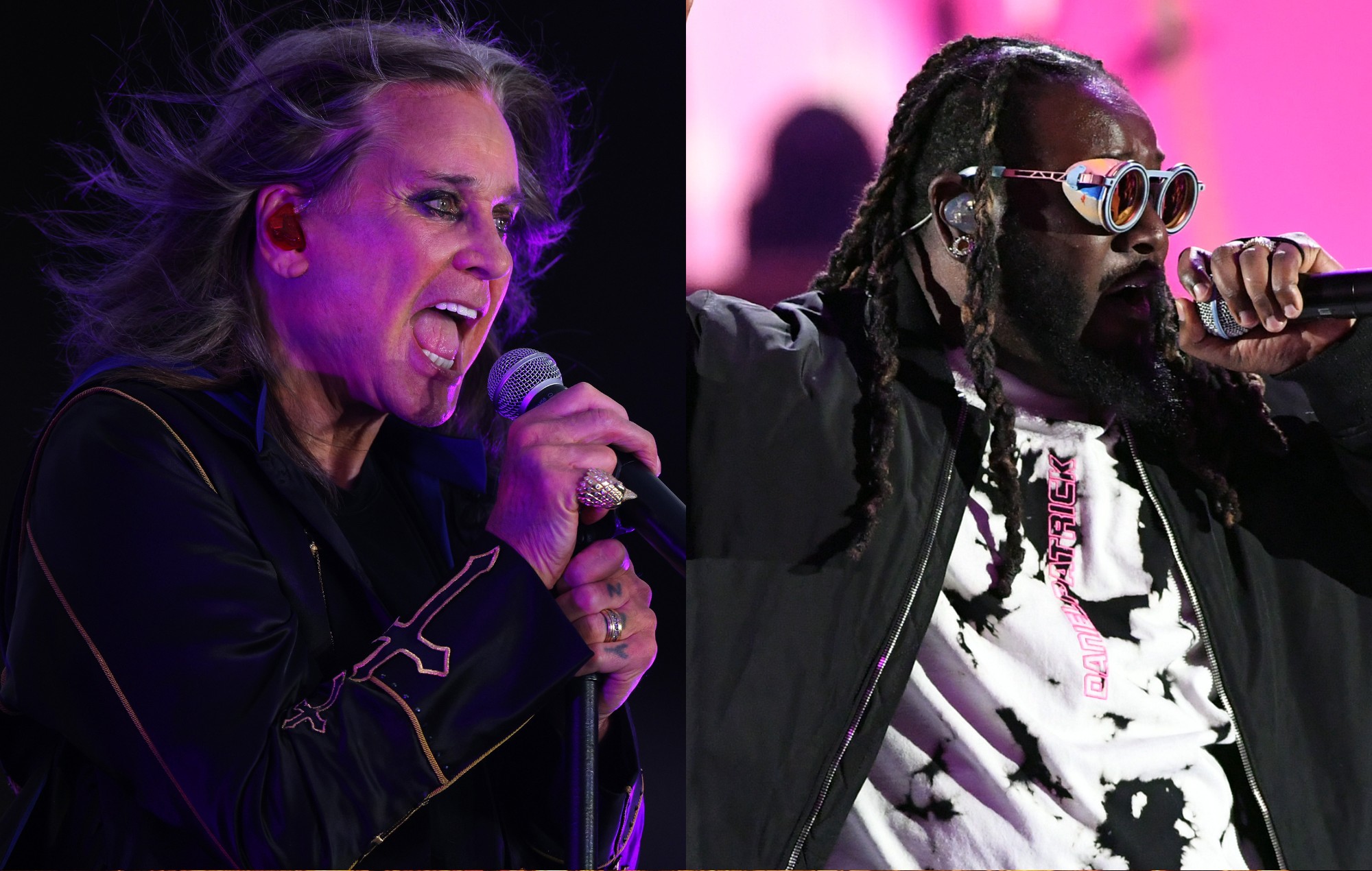 Ozzy Osbourne says T-Pain’s ‘War Pigs’ cover is the “best ever”