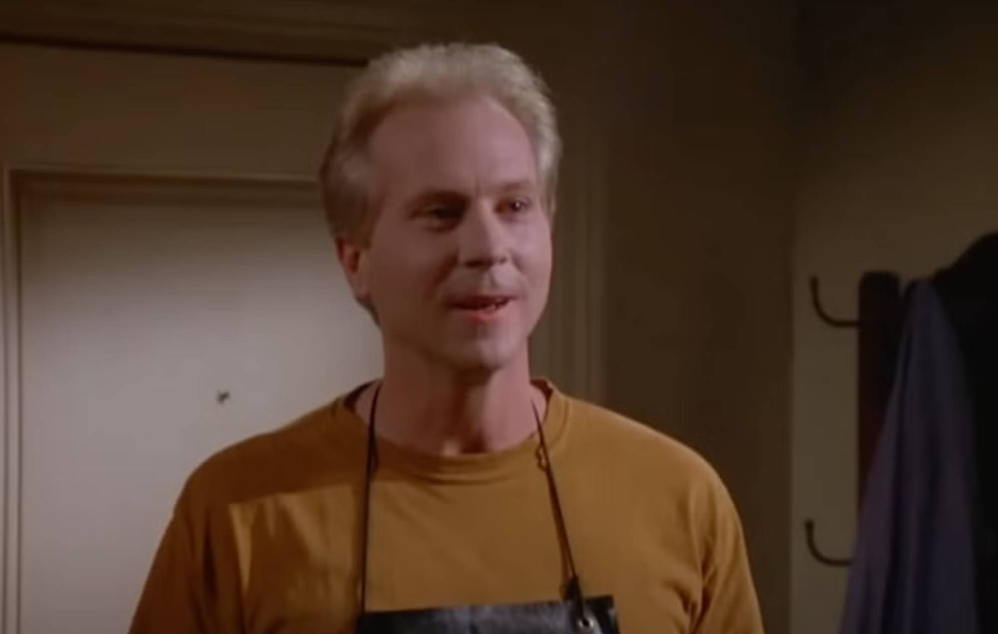 ‘Peter Crombie, who played “Crazy” Joe Davola on ‘Seinfeld’, dies aged 71