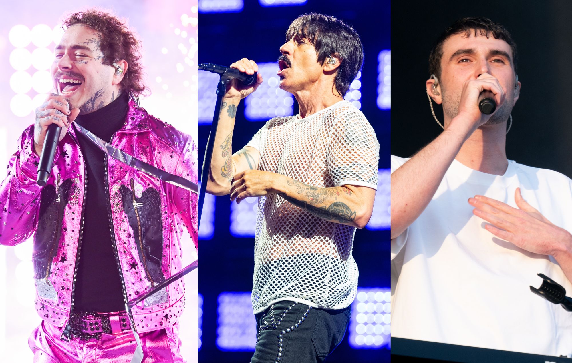 Bonnaroo 2024: Post Malone, Red Hot Chili Peppers, Fred Again.. lead line-up