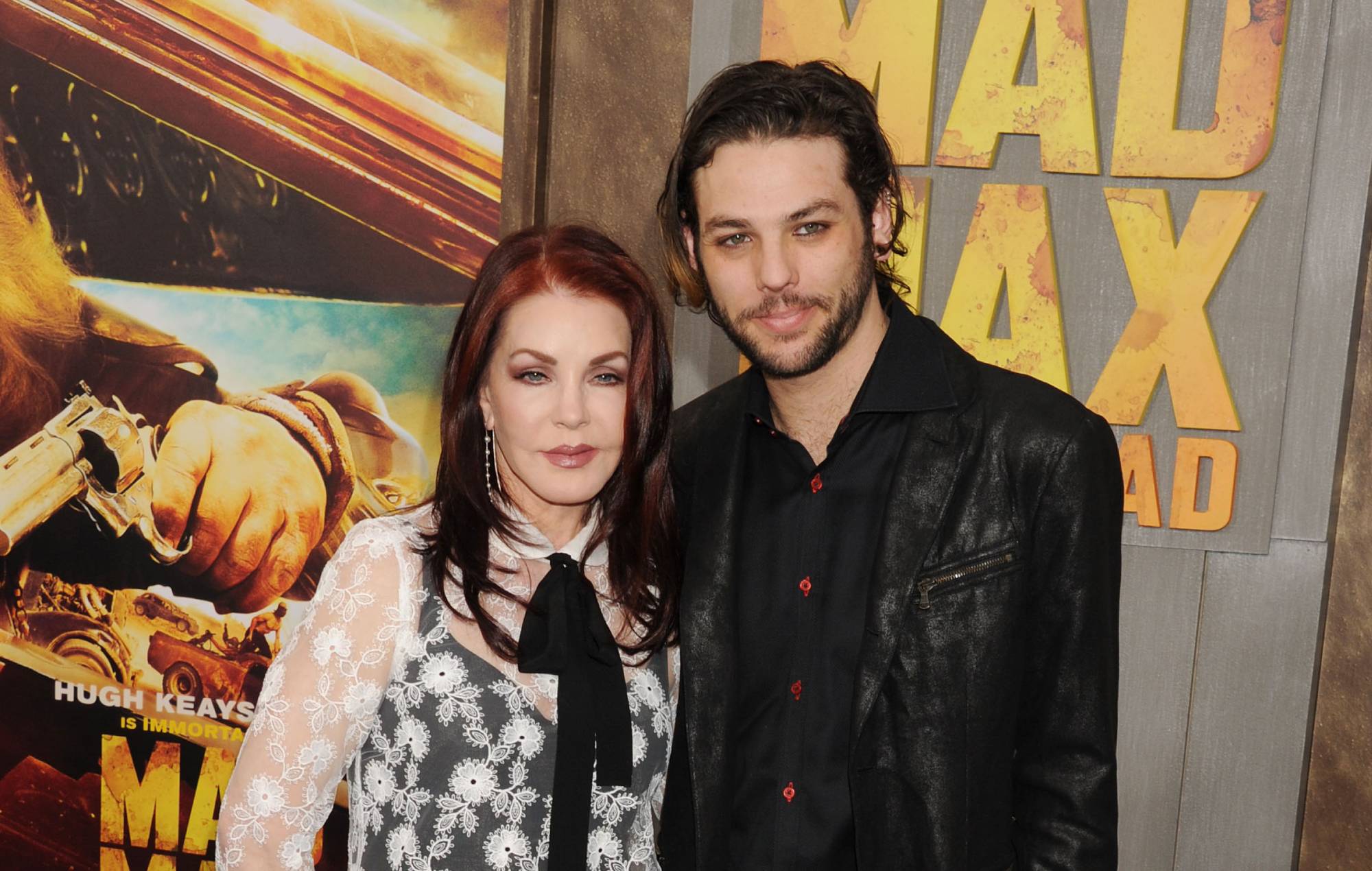 Priscilla Presley’s son Navarone Garibaldi speaks out on fentanyl addiction: “My mum helped me – I was useless”