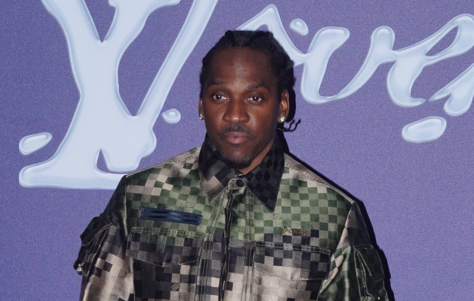 Pusha T leads new track ‘Paper Right’, written for a financial services organisation