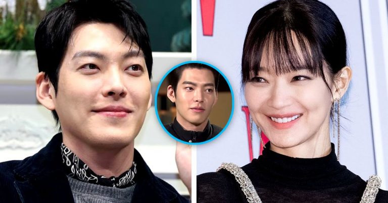 Actor Kim Woo Bin’s Past Words Hint That He May Be Marrying Shin Min Ah Soon