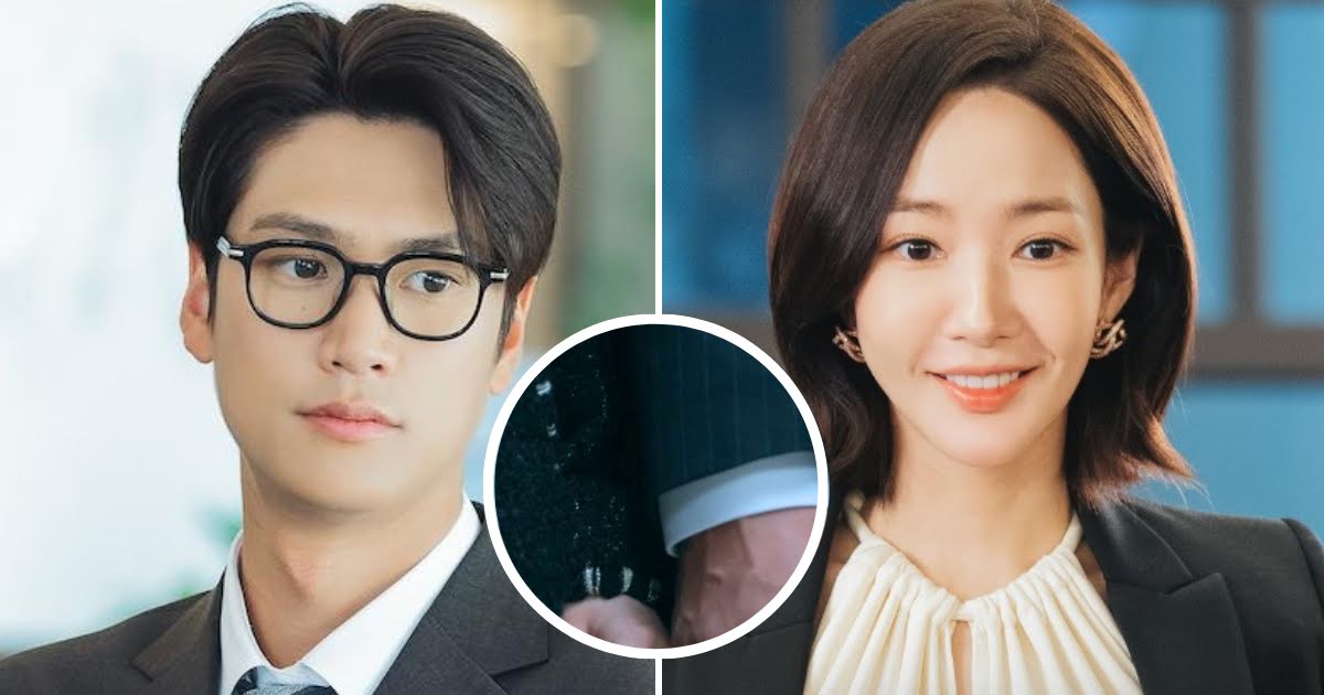 “Marry My Husband” Actor Na In Woo Shocks Netizens With The Size Of His Hand Compared To Park Min Young