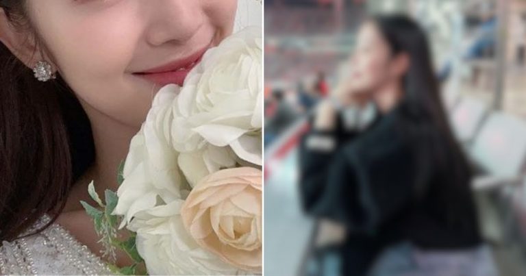 Idol-Actress Rumored To Be Dating Korean Football Star