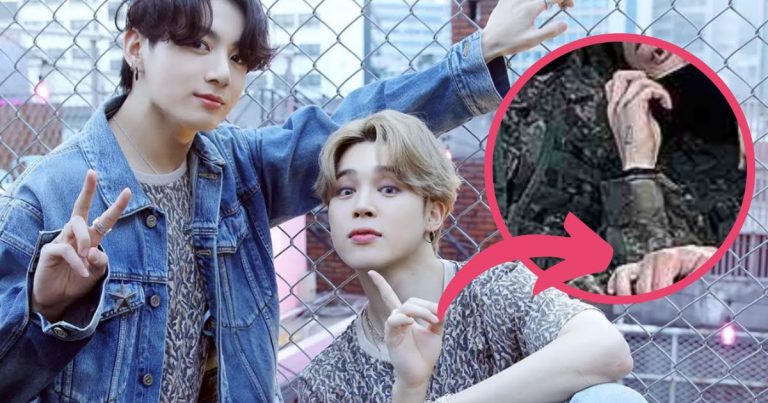 New Photos Of BTS’s Jimin And Jungkook In The Army Surface Online