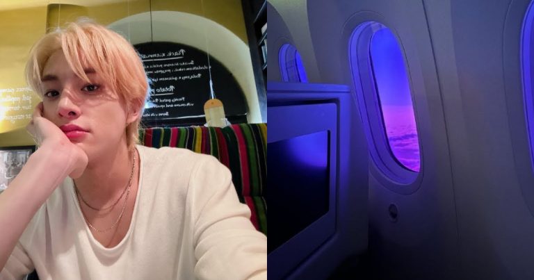 ENHYPEN Fans Call Out Sasaeng For Snapping Photos Of Jake On A Flight