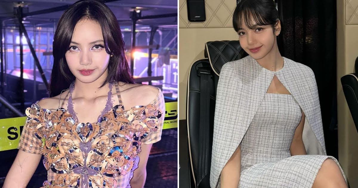 A Designer’s Shocking Revelation About BLACKPINK’s Lisa Shows Just How Tiny Her Waist Is