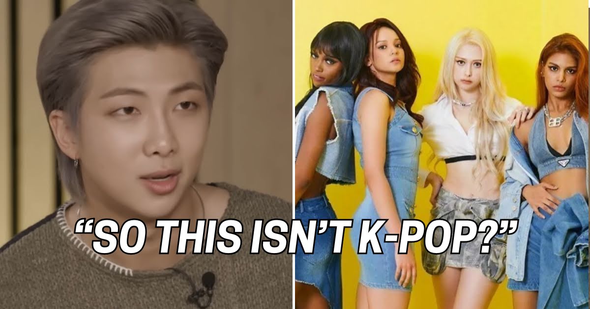 Are Non-Korean Idols Considered K-Pop? BTS Offers Their Opinion