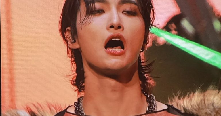 ATEEZ Seonghwa’s NSFW Shirt Contains An Important Message