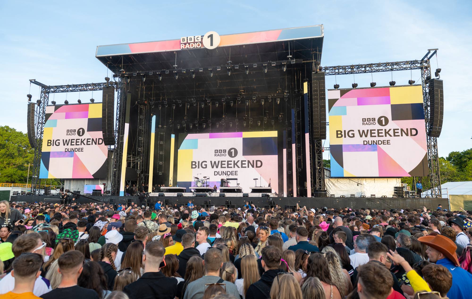 BBC Radio 1’s Big Weekend 2024 location announced