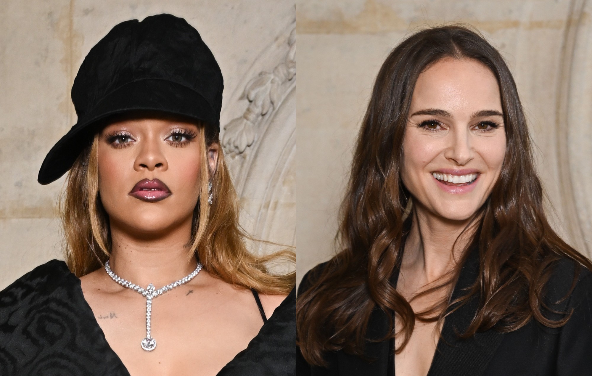 Rihanna calls Natalie Portman one of the “hottest bitches in Hollywood”