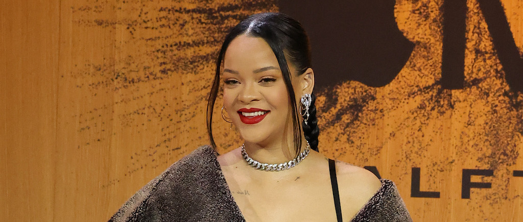 Rihanna Excitedly Declared Natalie Portman ‘One Of The Hottest B*tches In Hollywood’ And Everybody Agreed