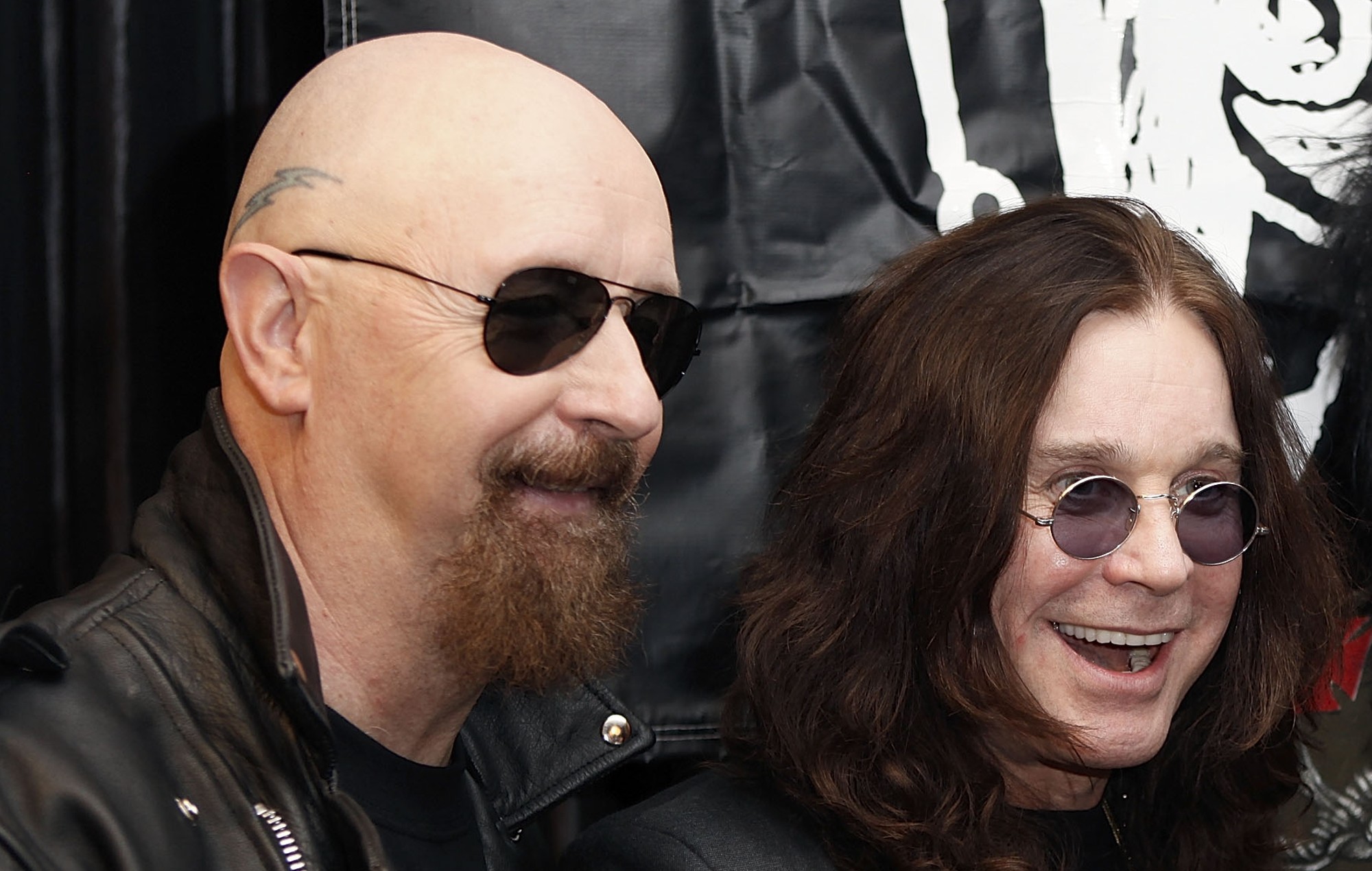 Judas Priest’s Rob Halford says Ozzy Osbourne should be knighted