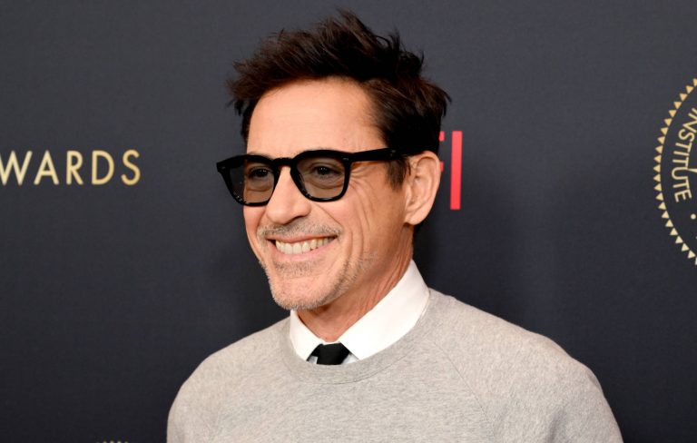 Robert Downey Jr. defends ‘Tropic Thunder’ ‘blackface’ as “railing against tropes that were not right”